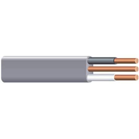 Marmon Home Improvement Prod Marmon Home Improvement 138-1602BR 50 ft. 12 By 2 Underground Feeder Cable With Ground 110874